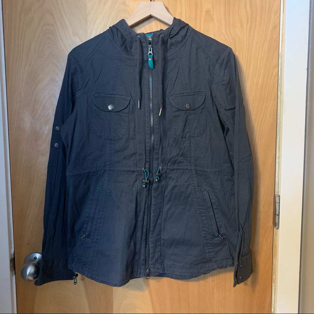 Athleta Anorak Jacket